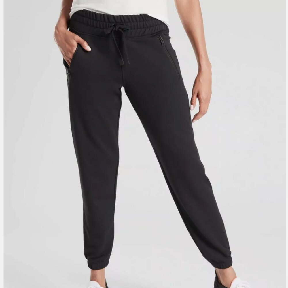 Athleta Women's Bounce Back Jogger Sweatpants size M Tall